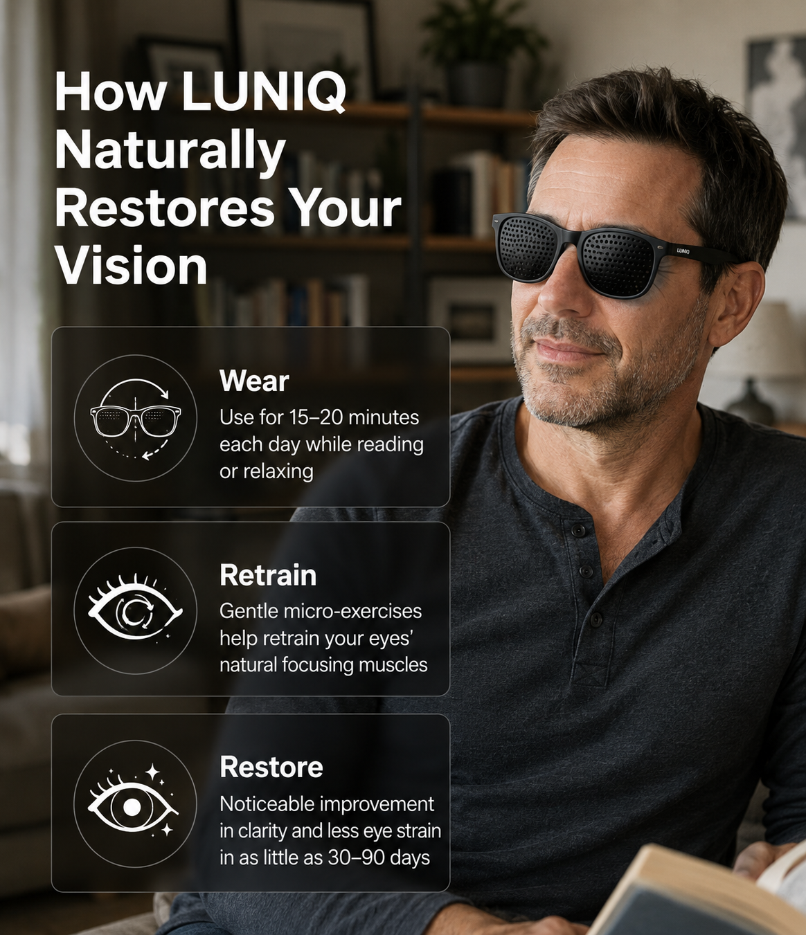 LUNIQ™ Edge Aero