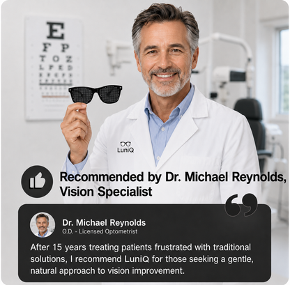 LUNIQ Correction Glasses