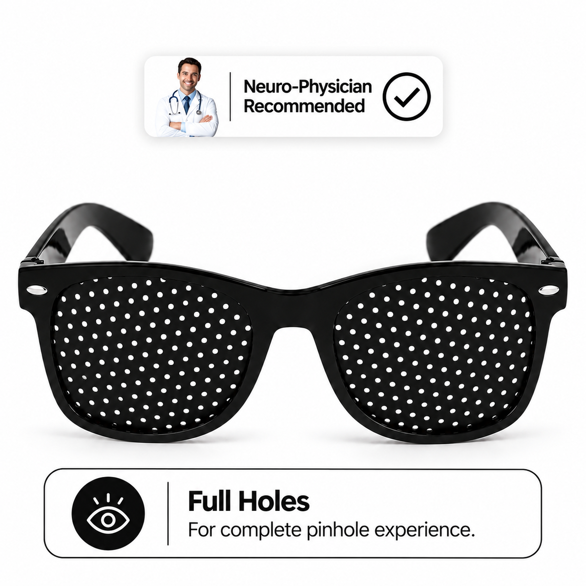LUNIQ Correction Glasses