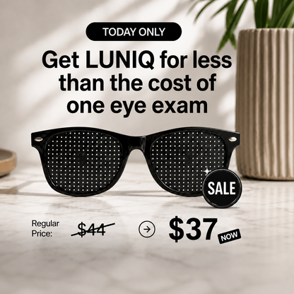 LUNIQ Correction Glasses